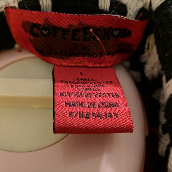 Ladies Alabama print jacket - Picture 7 of 8